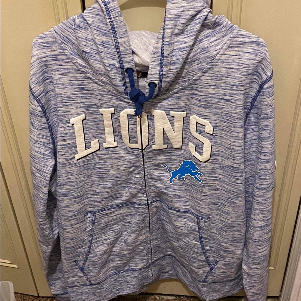 NFL Detroit Lions Hoodie